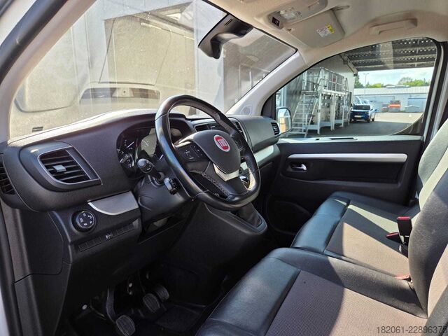 Compacte bestelwagen FIAT Scudo Kastenwagen SX L2 2.0 145MT6 NAV+Klimaauto
