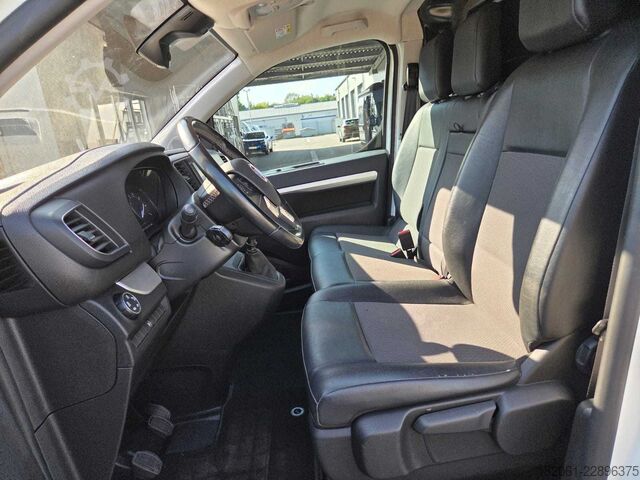 Compacte bestelwagen FIAT Scudo Kastenwagen SX L2 2.0 145MT6 NAV+Klimaauto