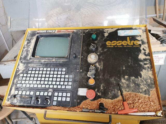 Macchina per la lavorazione del legno Essetre 