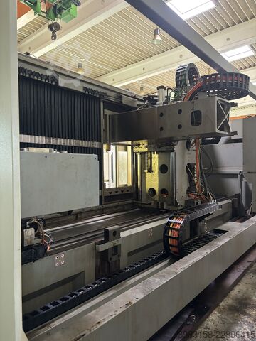 Vertikalt bearbetningscenter Deckel Maho DMF DMF 360 LINEAR