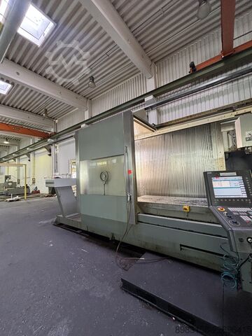 Vertikalt bearbetningscenter Deckel Maho DMF DMF 360 LINEAR