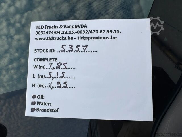 Teslimat kamyoneti çift kabin Opel Vivaro **5 SEATS-BELGIAN ORIGINE**