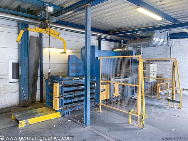 Balenpers Balenpers Austropressen AP 50