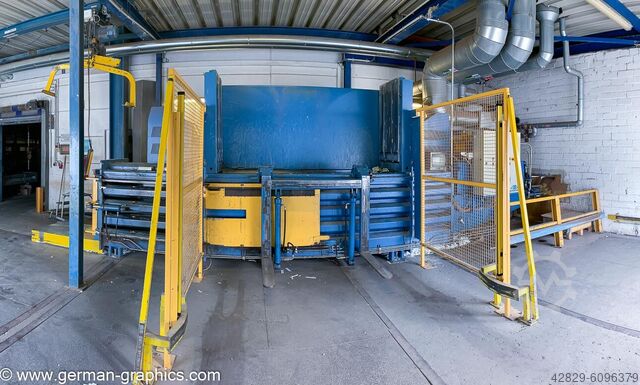 Balenpers Balenpers Austropressen AP 50