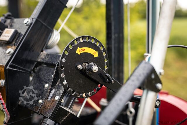 Blockbandsäge, Sägewerk, Wandersäge Brugger BS31 Pro