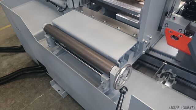 Lintzaag, dubbel verstek halfautomatisch MEBAeco 335 DG