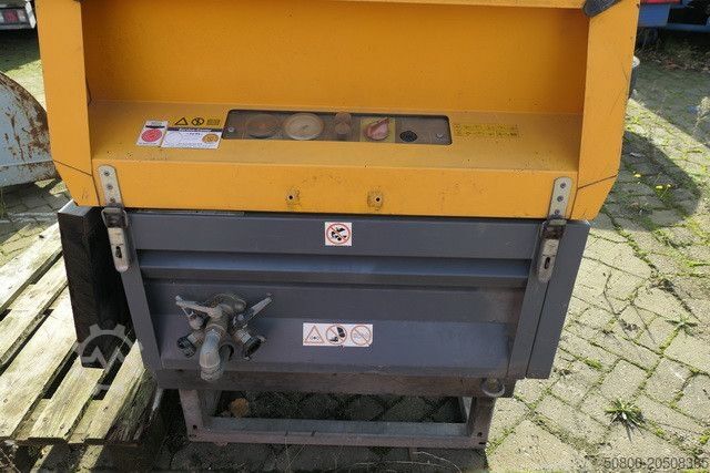 Other Atlas Copco XAS 47 DD, 7bar, Kubota, Kompressor, Generator