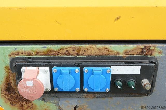 Other Atlas Copco XAS 47 DD, 7bar, Kubota, Kompressor, Generator