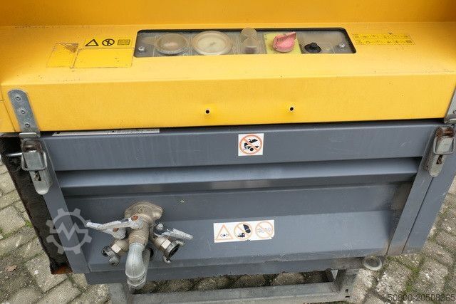 Other Atlas Copco XAS 47 DD, 7bar, Kubota, Kompressor, Generator