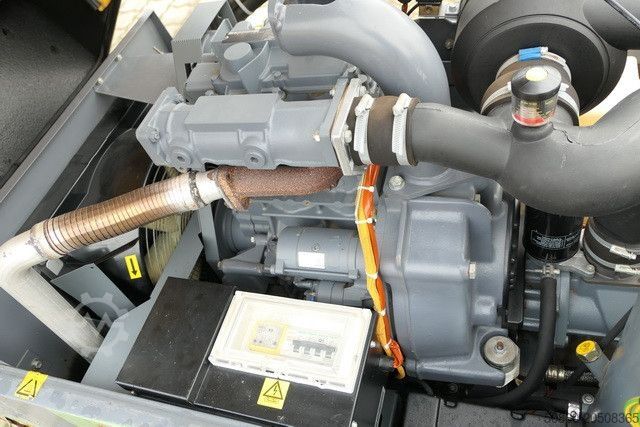 Other Atlas Copco XAS 47 DD, 7bar, Kubota, Kompressor, Generator