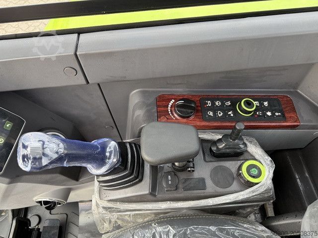 Minigraafmachine Zoomlion ZE55GU, Greifer-u. Hammerhydr.,Klima,CE