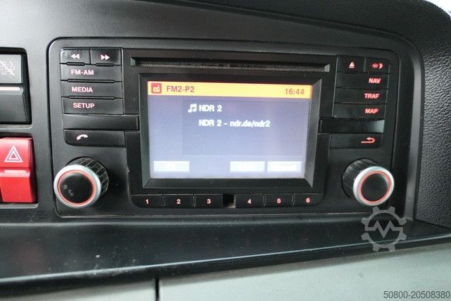 Standardní tahač MAN 18.440 TGS 4x4, HydroDrive, Hydr., Klima, Navi