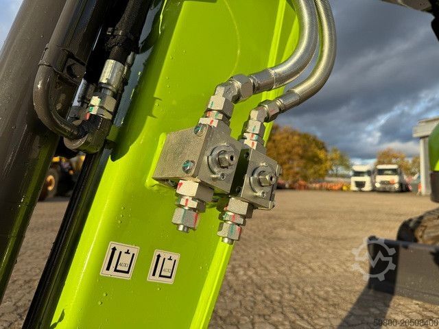 Mini excavator  Zoomlion ZE55GU, Greifer-u. Hammerhydr.,Klima,CE