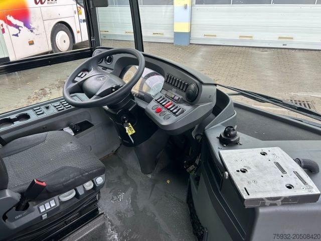 Articulated bus MERCEDES-BENZ O 530 G  C2  KLIMA  4 Türer  EEV