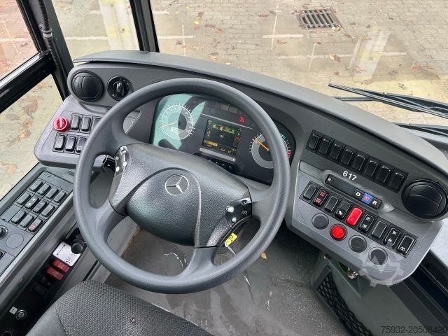 Articulated bus MERCEDES-BENZ O 530 G  C2  KLIMA  4 Türer  EEV