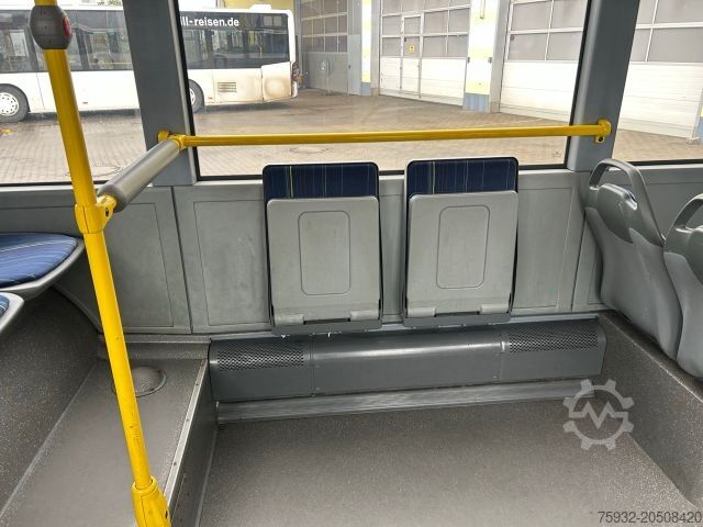 Articulated bus MERCEDES-BENZ O 530 G  C2  KLIMA  4 Türer  EEV