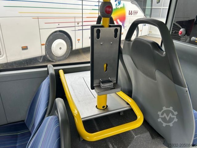 Articulated bus MERCEDES-BENZ O 530 G C2 KLIMA 4 Türer EEV