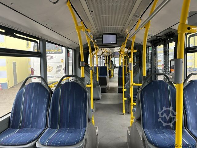 Articulated bus MERCEDES-BENZ O 530 G  C2  KLIMA  4 Türer  EEV