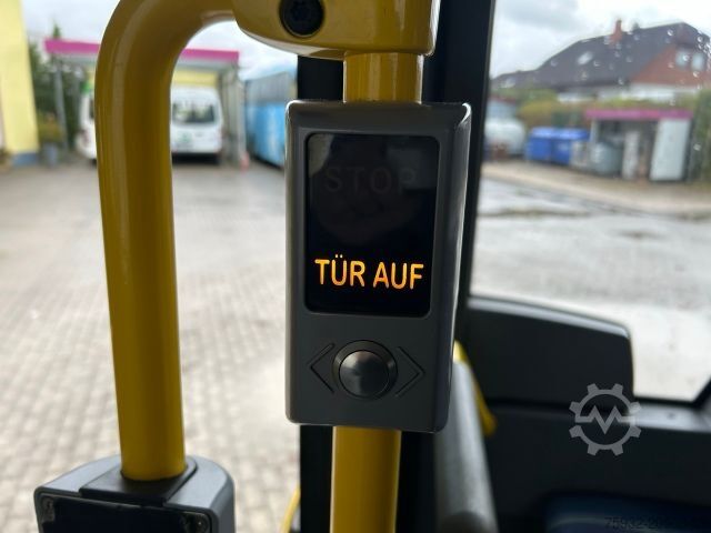 Articulated bus MERCEDES-BENZ O 530 G  C2  KLIMA  4 Türer  EEV