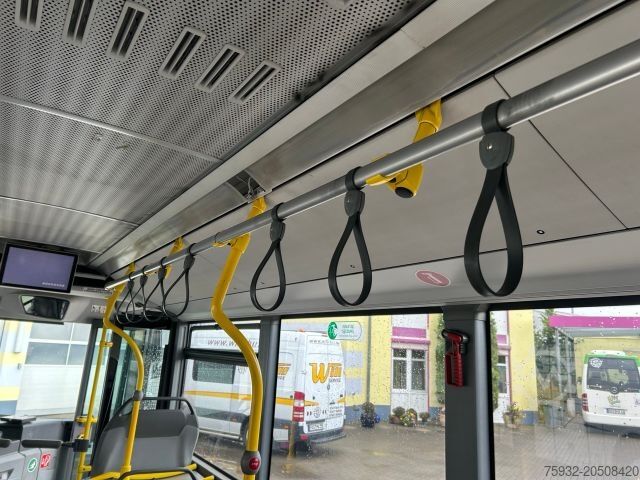 Articulated bus MERCEDES-BENZ O 530 G  C2  KLIMA  4 Türer  EEV