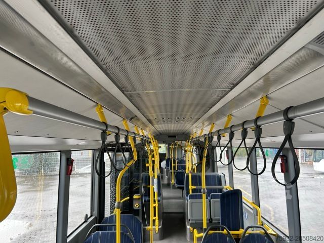 Articulated bus MERCEDES-BENZ O 530 G  C2  KLIMA  4 Türer  EEV