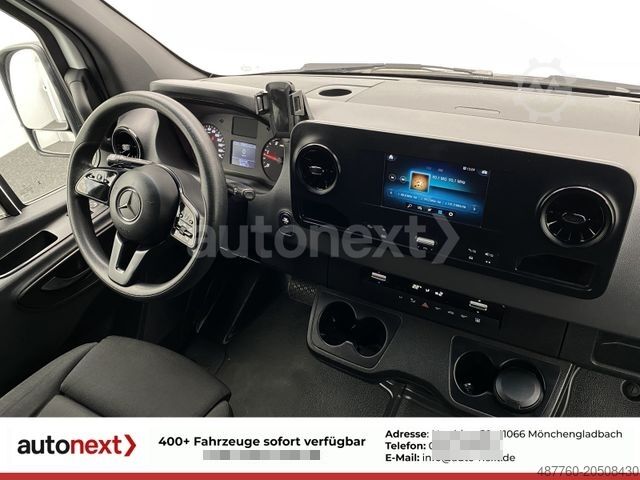 High top van MERCEDES-BENZ Sprinter 516 Automatik *MAXI* KAMERA+STANDHZG 73