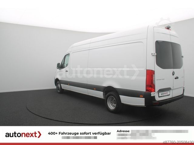High top van MERCEDES-BENZ Sprinter 516 Automatik *MAXI* KAMERA+STANDHZG 73
