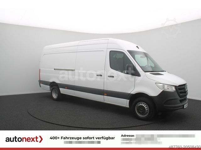 High top van MERCEDES-BENZ Sprinter 516 Automatik *MAXI* KAMERA+STANDHZG 73