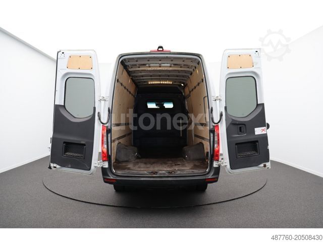 High top van MERCEDES-BENZ Sprinter 516 Automatik *MAXI* KAMERA+STANDHZG 73