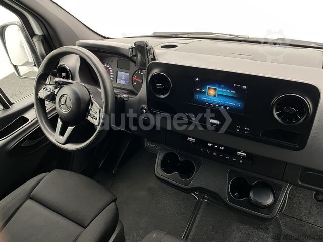 High top van MERCEDES-BENZ Sprinter 516 Automatik *MAXI* KAMERA+STANDHZG 73