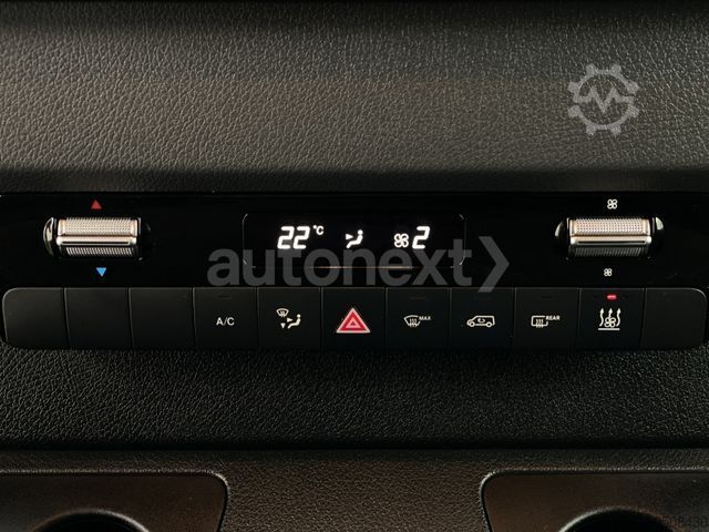 High top van MERCEDES-BENZ Sprinter 516 Automatik *MAXI* KAMERA+STANDHZG 73