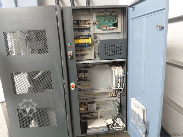 Kantbank Safan H Brake 90 1600 TS1