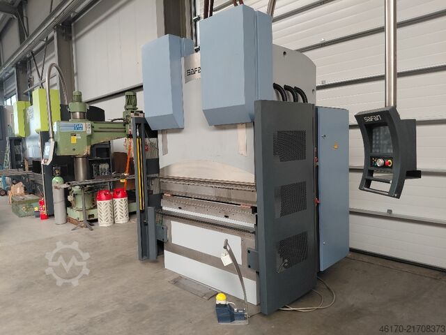 Kantbank Safan H Brake 90 1600 TS1