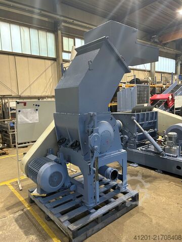 CONDUX CS 450/600 Granulator CONDUX CS 450/600-2A