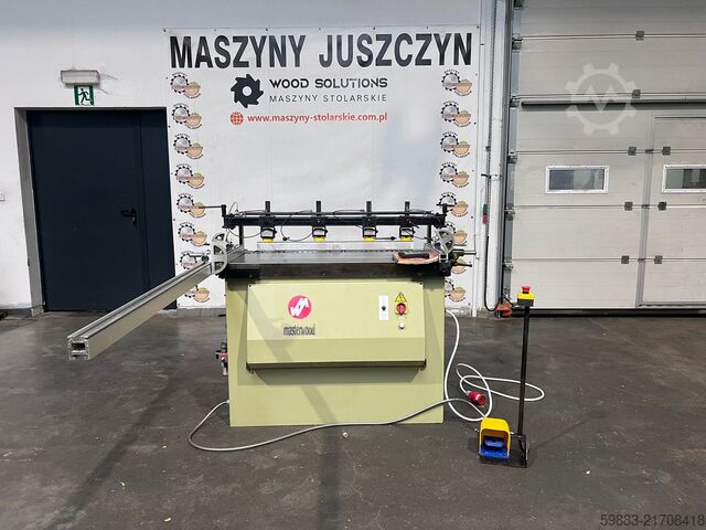 Multi-spindle drilling machine Masterwood K29S