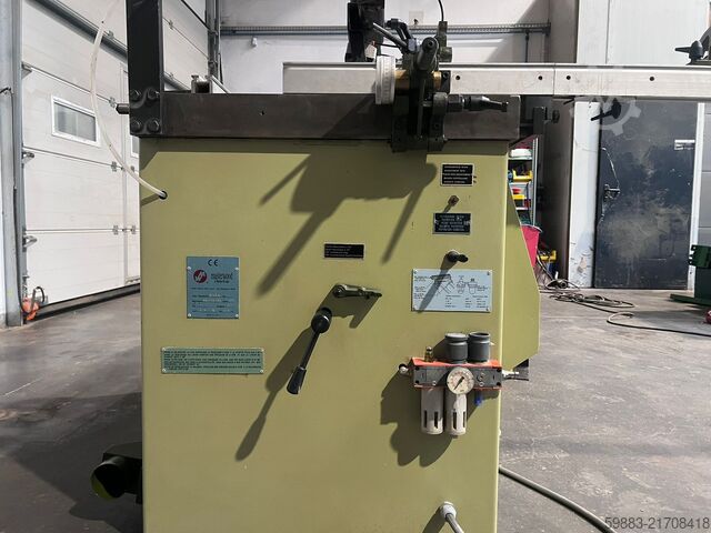 Multi-spindle drilling machine Masterwood K29S