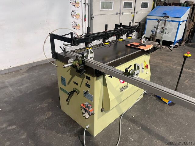 Multi-spindle drilling machine Masterwood K29S