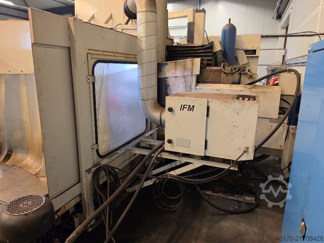Frezarka Wagner WMB 2000