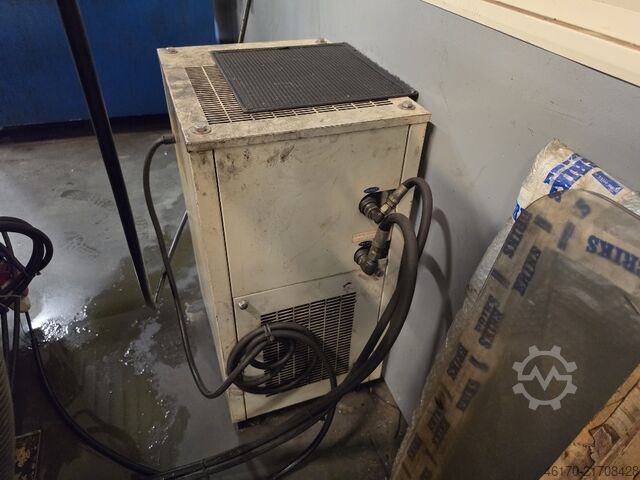 Frezarka Wagner WMB 2000