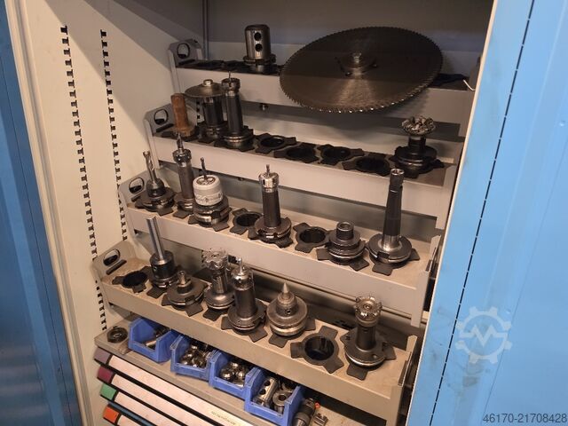 Frezarka Wagner WMB 2000