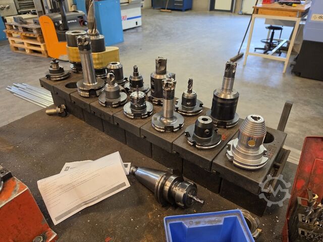 Frezarka Wagner WMB 2000