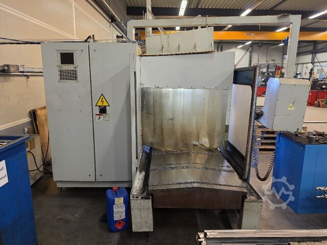 Frezarka Wagner WMB 2000