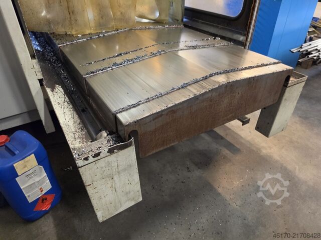 Frezarka Wagner WMB 2000