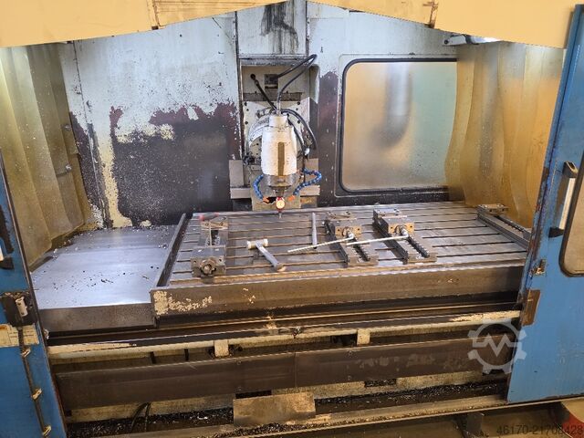 Frezarka Wagner WMB 2000