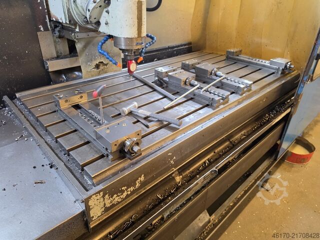 Frezarka Wagner WMB 2000