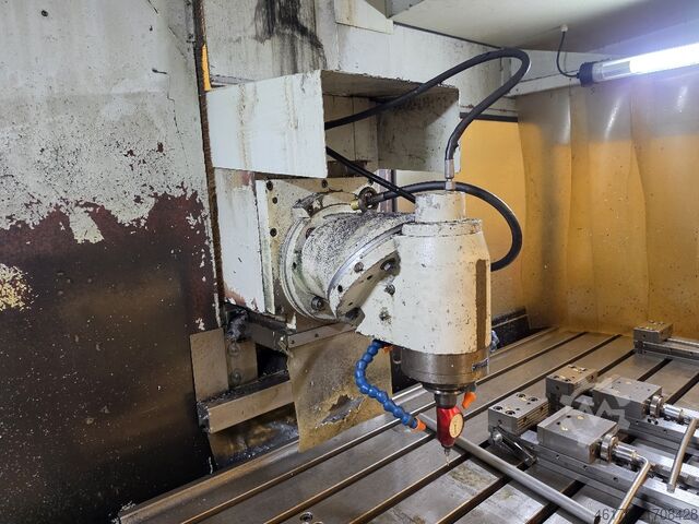 Frezarka Wagner WMB 2000