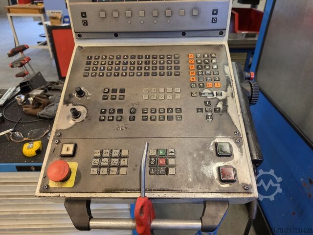 Frezarka Wagner WMB 2000
