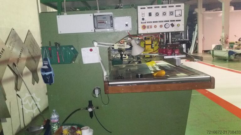 HF welding machine Seletron PL800-10-REV