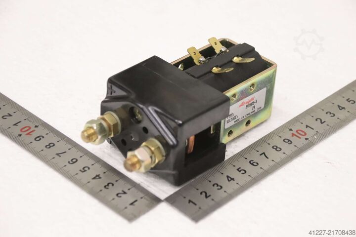 Kontaktor Albright SW180B-3