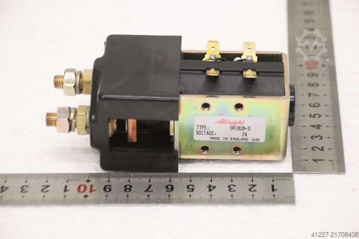 Kontaktor Albright SW180B-3